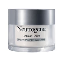 Neutrogena® Cellular Boost Yaşlanma Karşıtı Gece Kremi