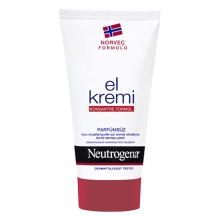 Neutrogena® Norveç Formülü El Kremi (Parfümsüz)