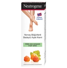 Neutrogena® Norveç Formülü Norveç Böğürtlenli Besleyici Ayak Kremi