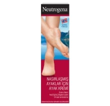 Neutrogena® Norveç Formülü Nasırlaşmış Ayaklar İçin Ayak Kremi