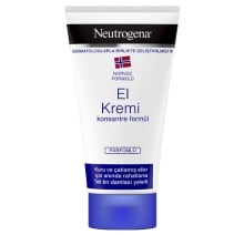 Neutrogena® Norveç Formülü El Kremi (Parfümlü)