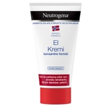 Neutrogena® Norveç Formülü El Kremi (Parfümsüz)